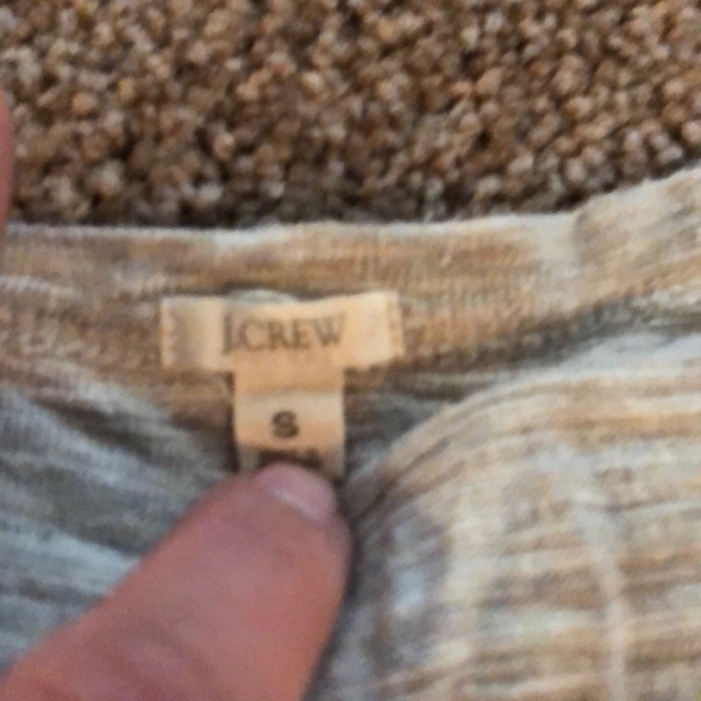 J Crew Tee - Picture 2 of 4